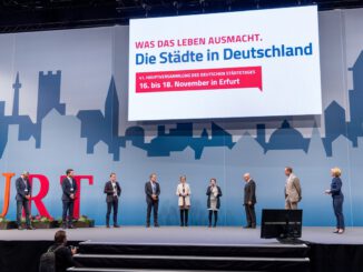 13 Landeshauptstädte fordern von Bund und Ländern rasche Entscheidungen zur Entlastung der Kommunen