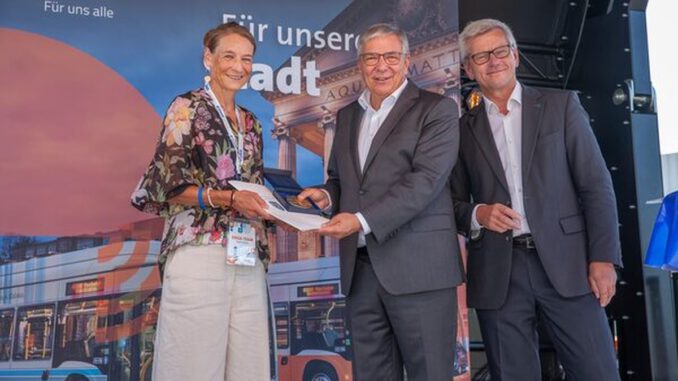 150 Jahre Nahverkehr in Wiesbaden: ESWE Verkehr zieht Bilanz nach Jubiläumsjahr