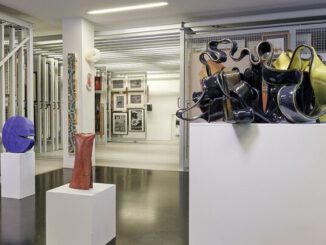 Artothek Wiesbaden legt Online Datenbank mit 500 einsehbaren Werken vor