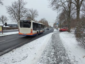 Busbetrieb in Wiesbaden läuft schrittweise an, Verspätungen und Ausfälle möglich