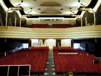 Caligari Filmbühne in Wiesbaden öffnet am 2. April nach umfassender Sanierung