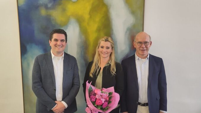 Claudia Hölbling wird neue Leiterin des Wiesbadener Kulturamtes ab Juni 2026