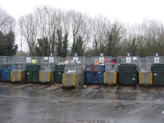 EAW schließt alle Wertstoffhöfe im Rheingau-Taunus-Kreis am 25. Februar