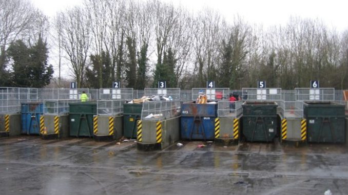 EAW schließt alle Wertstoffhöfe im Rheingau-Taunus-Kreis am 25. Februar