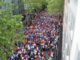 Gutenberg Halbmarathon sorgt am 10. Mai für Sperrungen auf der Theodor Heuss Brücke und in der Innenstadt
