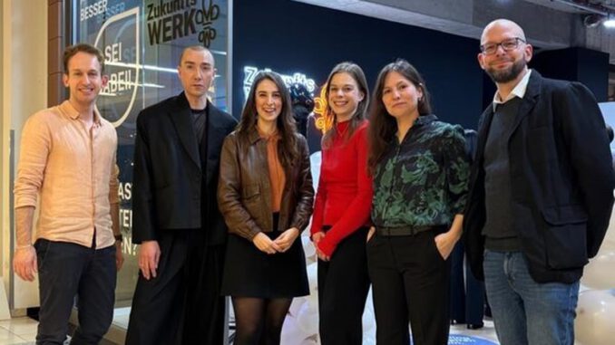 Hochschule RheinMain beginnt Evaluation des Wiesbadener Innovationslabors Zukunftswerk