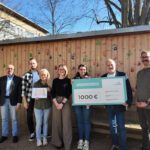 Kita Europaviertel bekommt 1000 Euro für Ausbau zum MINT Labor