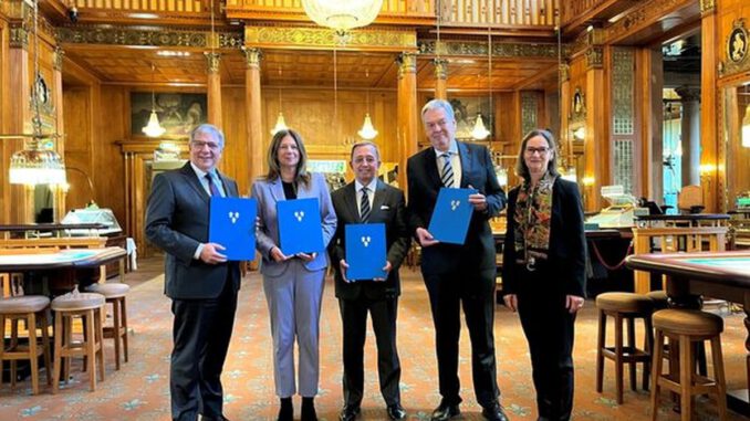 Konzession ab 2026 an bisherigen Betreiber erteilt: Spielbank Wiesbaden bleibt in bewährter Hand