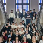 Kunst und Austausch: Wiesbaden empfängt Jugendliche aus Urretxu