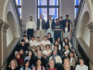 Kunst und Austausch: Wiesbaden empfängt Jugendliche aus Urretxu