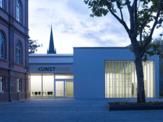 Kunsthaus Wiesbaden öffnet nach Sanierung seine Ateliers bei der Kurzen Nacht der Galerien und Museen