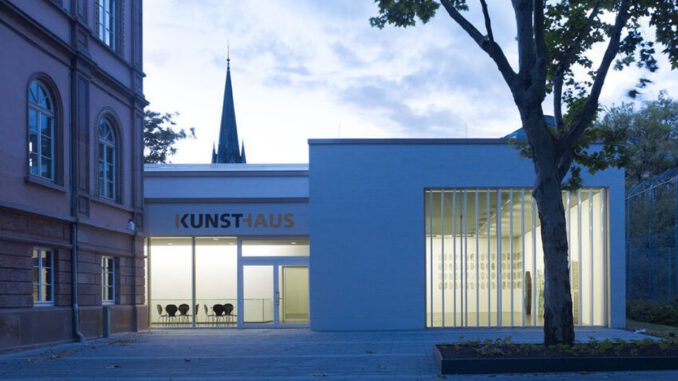 Kunsthaus Wiesbaden öffnet nach Sanierung seine Ateliers bei der Kurzen Nacht der Galerien und Museen