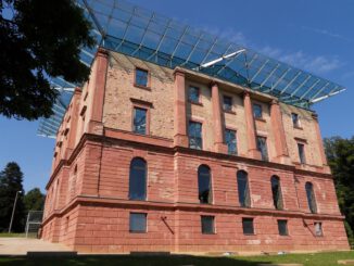 Naturhörner zum Jahresbeginn im Jagdschloss Platte