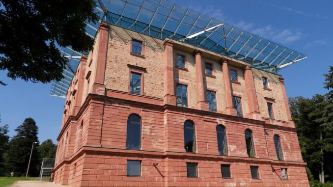 Naturhörner zum Jahresbeginn im Jagdschloss Platte