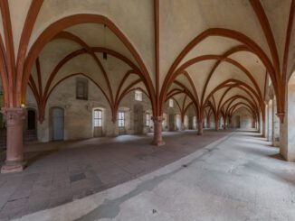 Neujahrsempfang in Kloster Eberbach setzt auf gemeinsames Handeln