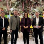 Pop up Markt belebt leerstehendes Gebäude in Wiesbadens Innenstadt