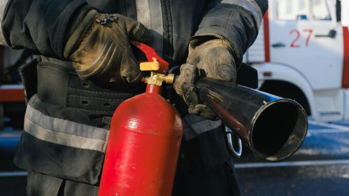 Rheingau-Taunus-Kreis probt Großübung zu Gefahrstofflage in Bad Schwalbach und Heidenrod