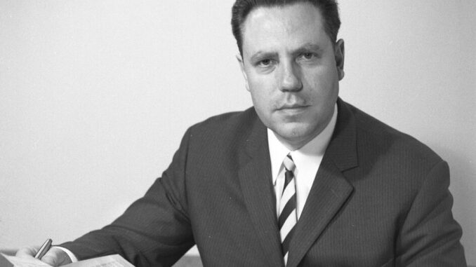 Rudi Schmitt mit 98 Jahren gestorben: Wiesbaden würdigt den prägenden Stadtgestalter