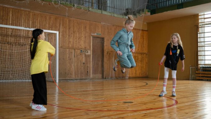 Rüsselsheim: Aktionstag in der Großsporthalle lädt Mädchen ab sieben zum Ausprobieren von Sportarten ein