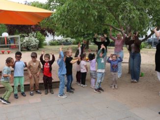 Rüsselsheim hebt Bedeutung der Kinderbetreuung hervor