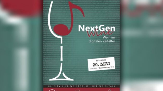 Weinforum in Eltville: Social Media als Brücke zur jungen Generation