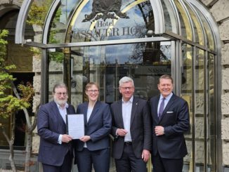 Wiesbaden genehmigt umfangreiche Revitalisierung des Hotels Nassauer Hof