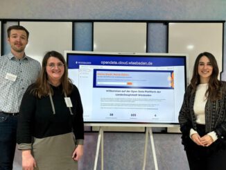 Wiesbaden startet Beta seiner Open Data Plattform für städtische Daten