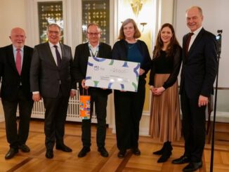 Wiesbadener Gesundheitspreis geht an Beratungsstelle in Gebärdensprache